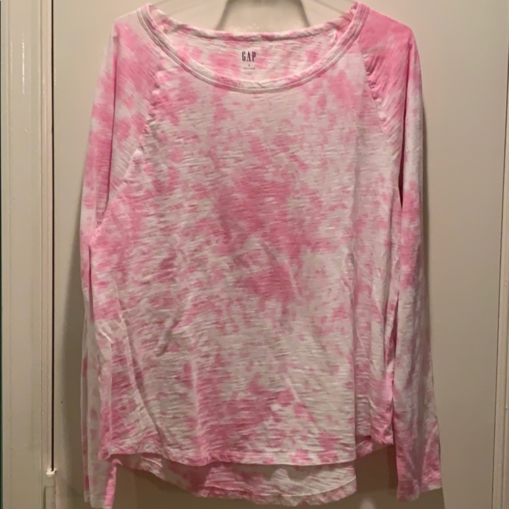 Gap long sleeves T shirt